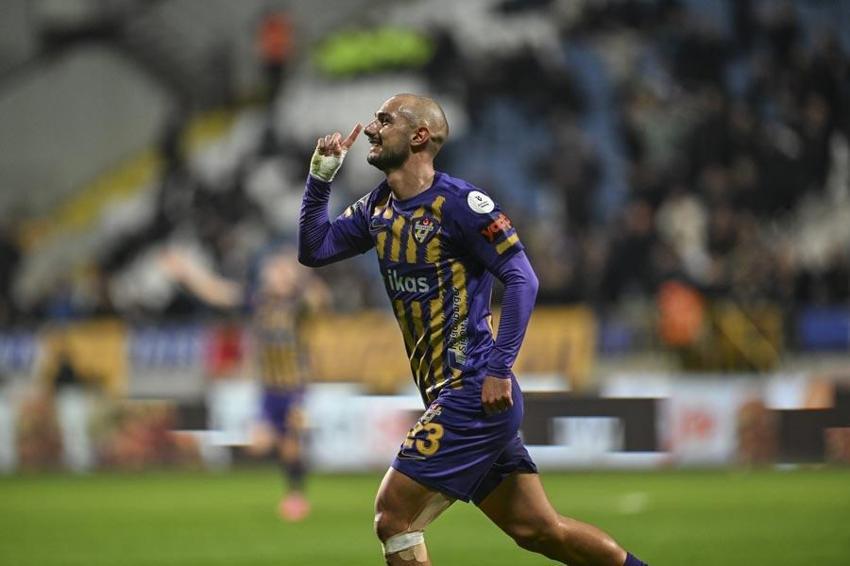Eyüpspor Fenerbahçe maçında puanlar paylaşıldı