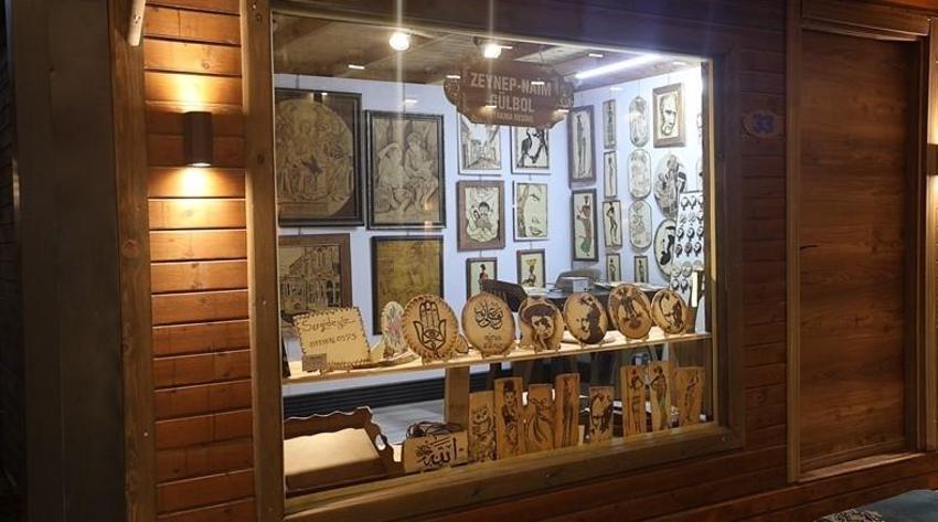 Hatay'da depremin izleri siliniyor: Kültür ve Sanat Çarşısı kentin özlenen canlılığını yeniden harekete geçirdi