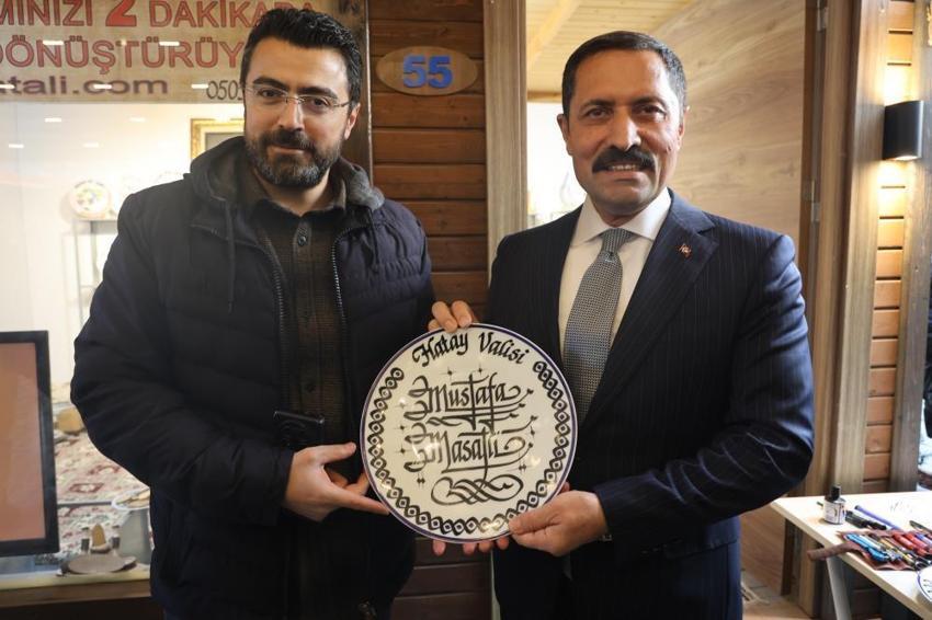 Hatay'da depremin izleri siliniyor: Kültür ve Sanat Çarşısı kentin özlenen canlılığını yeniden harekete geçirdi