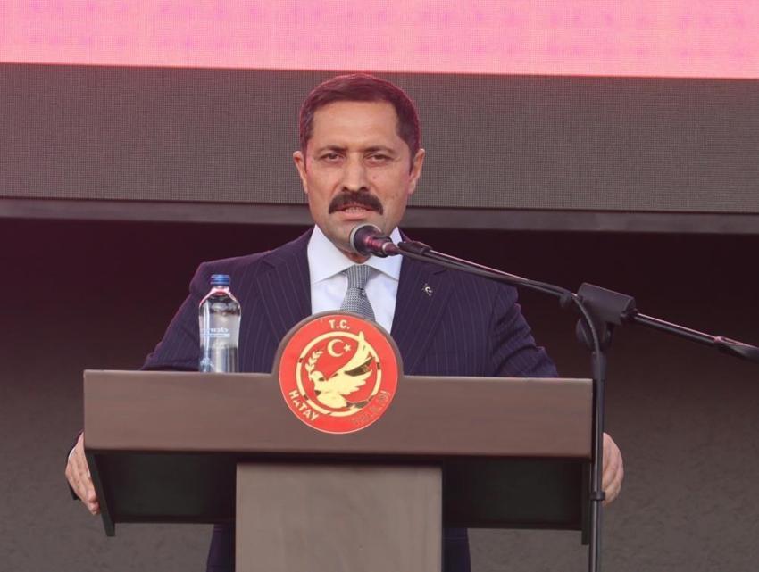 Hatay'da depremin izleri siliniyor: Kültür ve Sanat Çarşısı kentin özlenen canlılığını yeniden harekete geçirdi