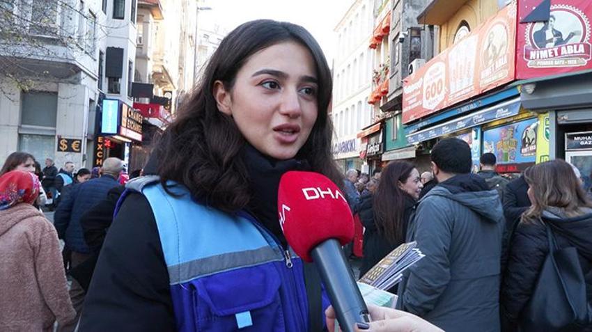 Yılbaşına sayılı günler kala piyango bayilerinde yoğunluk! 600 milyonluk rekor ikramiye için uzun kuyruklar oluştu