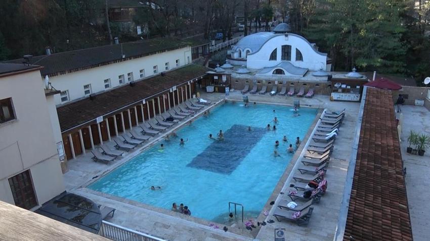 Roma, Bizans, Osmanlı! Krallar, Sultanlar burada şifa aradı: Yalova'nın termal kaplıcaları binlerce yıldır şifa dağıtmaya devam ediyor