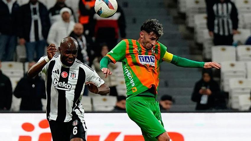 Beşiktaş puan kaybetmeye devam ediyor! 'Çok yazık hepinize iyi tatiller'