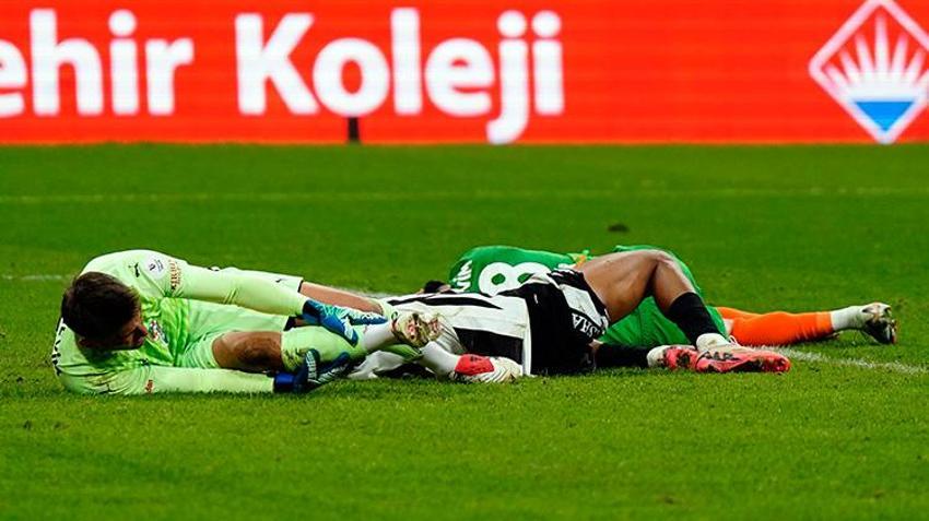 Beşiktaş puan kaybetmeye devam ediyor! 'Çok yazık hepinize iyi tatiller'