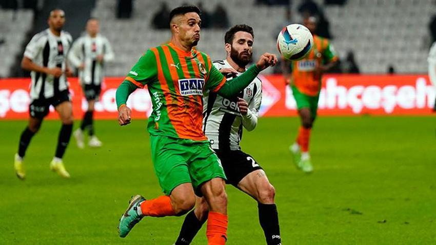 Beşiktaş puan kaybetmeye devam ediyor! 'Çok yazık hepinize iyi tatiller'