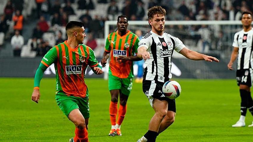 Beşiktaş puan kaybetmeye devam ediyor! 'Çok yazık hepinize iyi tatiller'