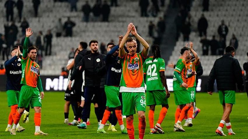 Beşiktaş puan kaybetmeye devam ediyor! 'Çok yazık hepinize iyi tatiller'