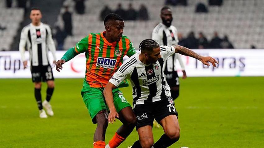 Beşiktaş puan kaybetmeye devam ediyor! 'Çok yazık hepinize iyi tatiller'