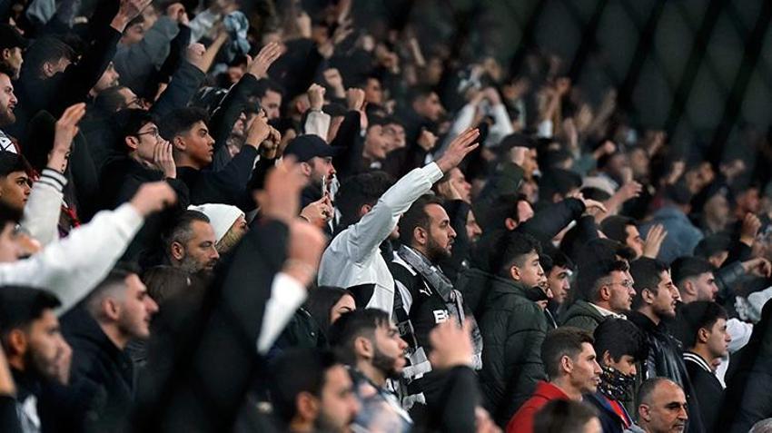 Beşiktaş puan kaybetmeye devam ediyor! 'Çok yazık hepinize iyi tatiller'