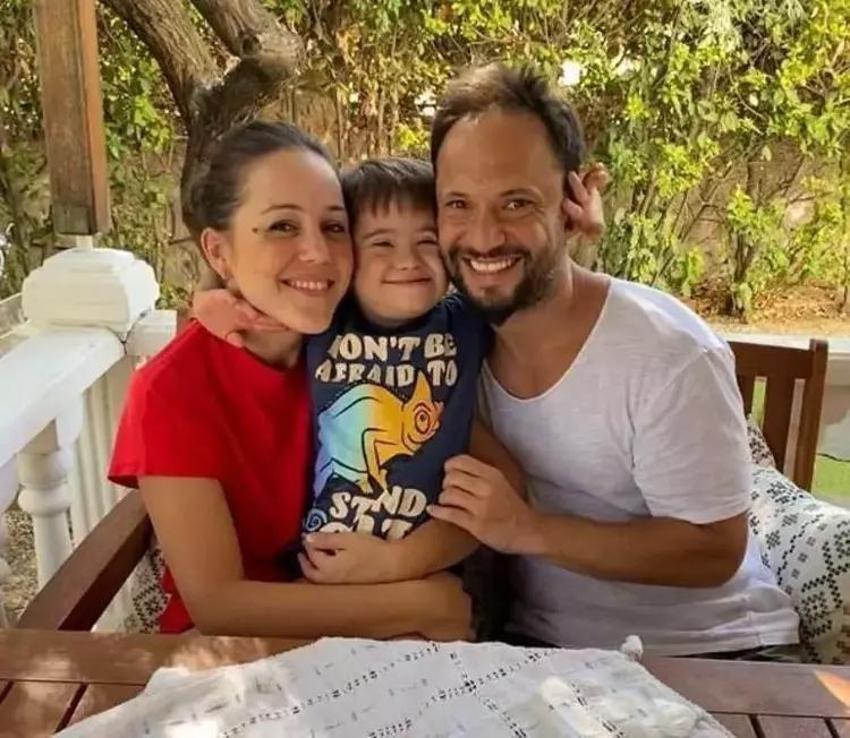 Özgün'den samimi açıklama: Ediz’in doğumuyla hayatım değişti