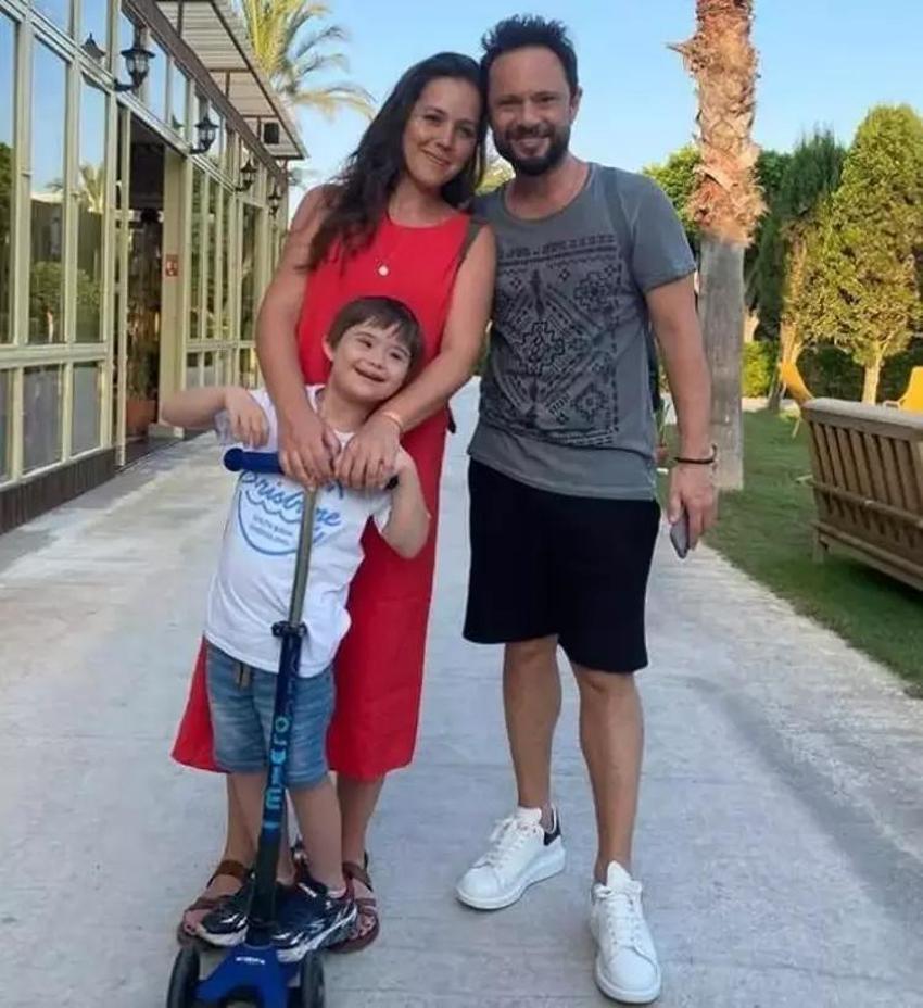 Özgün'den samimi açıklama: Ediz’in doğumuyla hayatım değişti
