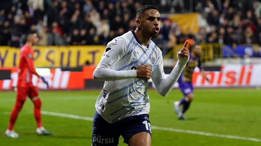 Fenerbahçe kaybediyor Youssef En-Nesyri kazanıyor