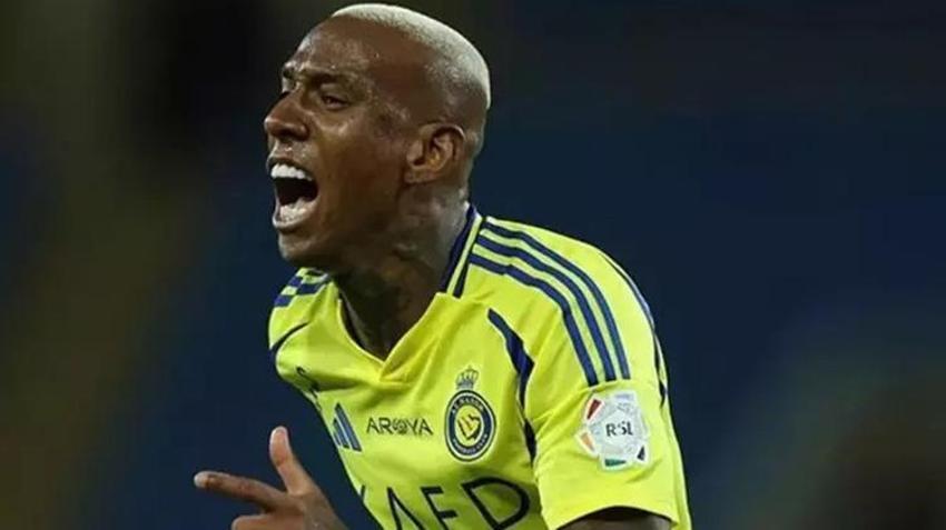 Adım adım Fenerbahçe'ye doğru! İşte Anderson Talisca gerçekleri