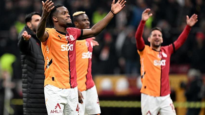 Galatasaray Kayseri deplasmanında! İşte saat 16:00'da başlayacak maçın muhtemel ilk 11'leri