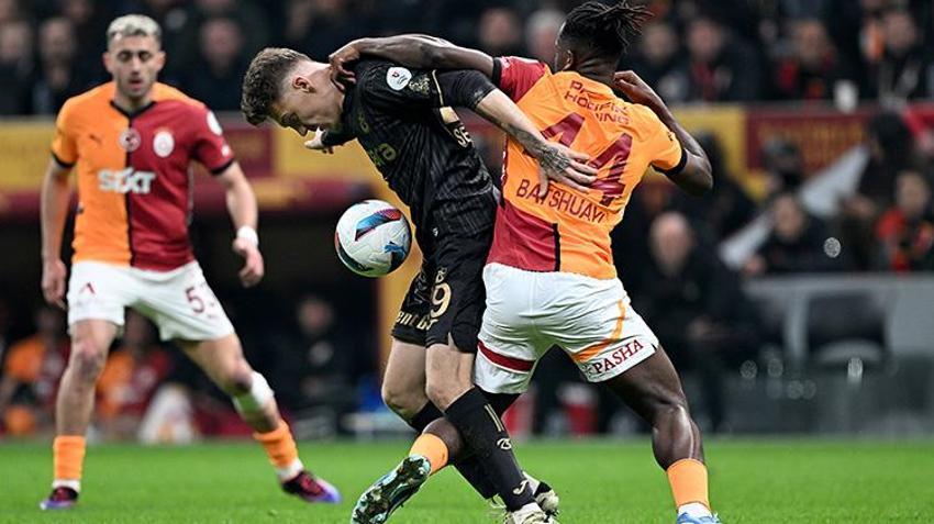 Galatasaray Kayseri deplasmanında! İşte saat 16:00'da başlayacak maçın muhtemel ilk 11'leri