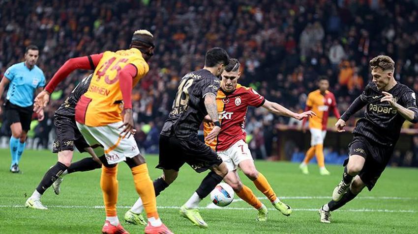 Galatasaray Kayseri deplasmanında! İşte saat 16:00'da başlayacak maçın muhtemel ilk 11'leri