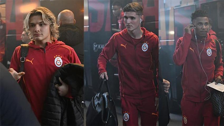 Galatasaray Kayseri deplasmanında! İşte saat 16:00'da başlayacak maçın muhtemel ilk 11'leri