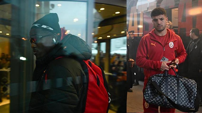 Galatasaray Kayseri deplasmanında! İşte saat 16:00'da başlayacak maçın muhtemel ilk 11'leri