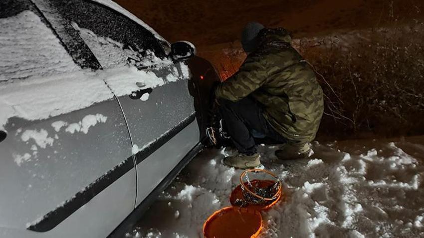 Yılbaşına günler kala kar yağışı etkisini artırıyor! Meteoroloji Genel Müdürlüğü önümüzdeki 5 günün hava durumunu açıkladı ve bazı bölgeleri uyardı