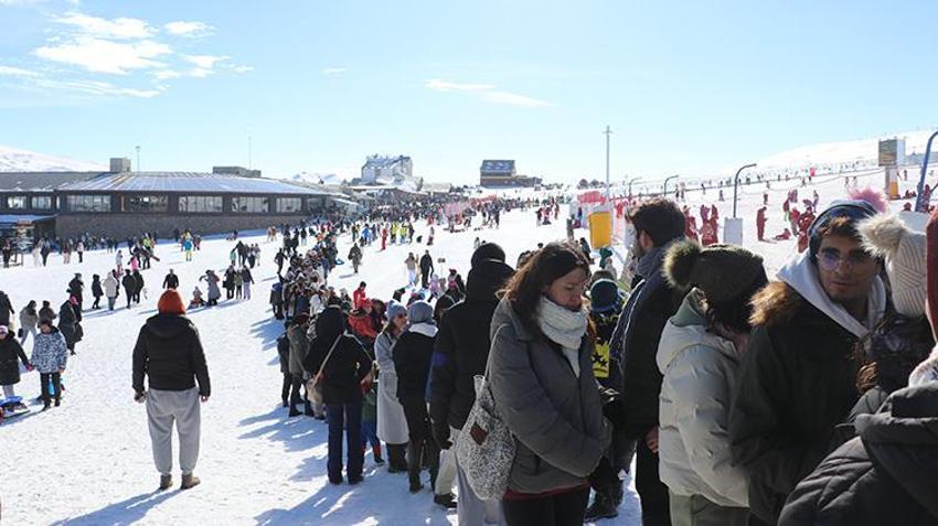 Yılbaşına günler kala kar yağışı etkisini artırıyor! Meteoroloji Genel Müdürlüğü önümüzdeki 5 günün hava durumunu açıkladı ve bazı bölgeleri uyardı