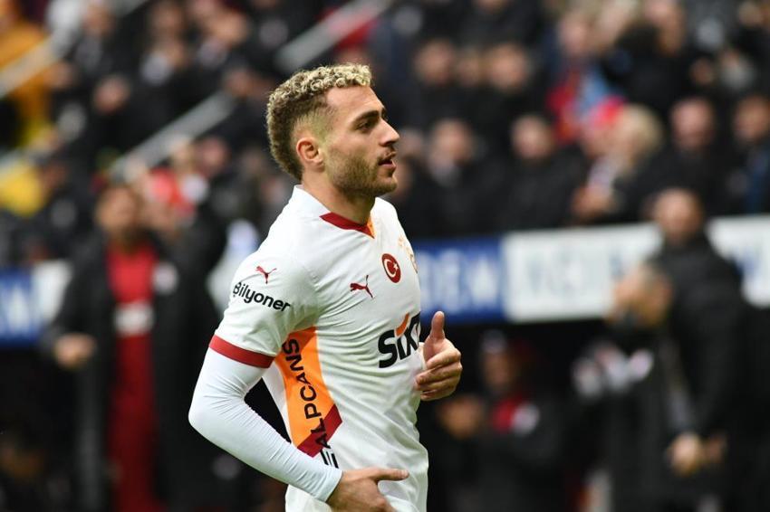 Kayserispor - Galatasaray maçı penaltıyla başladı 