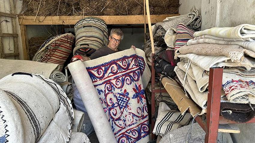7 yaşında öğrendiği ata yadigarı mesleğinden 46 yıldır vazgeçmiyor! Çıkarak yok, bu işi artık kimse yapmıyor 