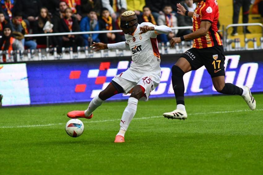 Galatasaray rekorlara doymuyor! Zirvede puan farkı açıldı