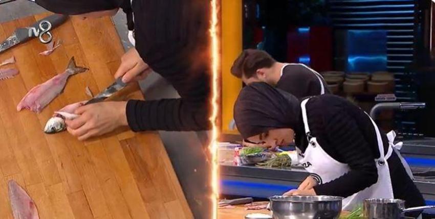 Masterchef'te ilk ceketin sahibi belli oldu!