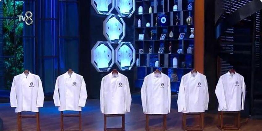 Masterchef'te ilk ceketin sahibi belli oldu!