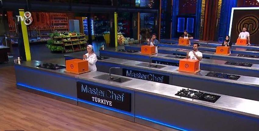 Masterchef'te ilk ceketin sahibi belli oldu!