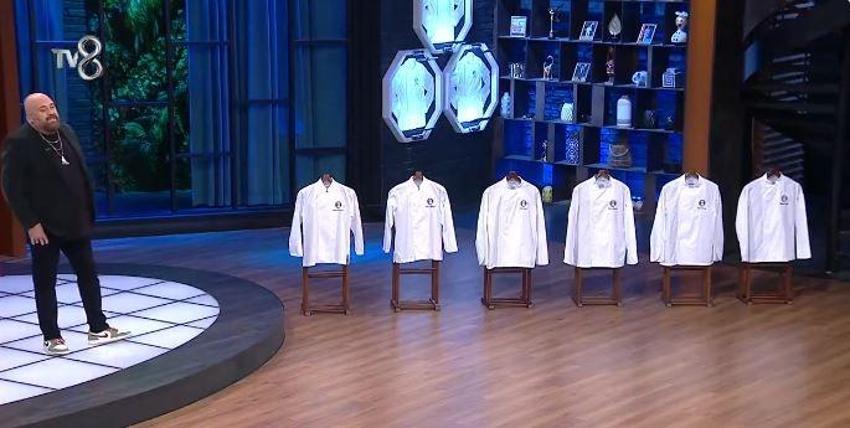 Masterchef'te ilk ceketin sahibi belli oldu!