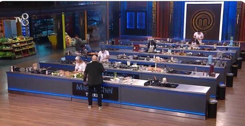 Masterchef'te ilk ceketin sahibi belli oldu!