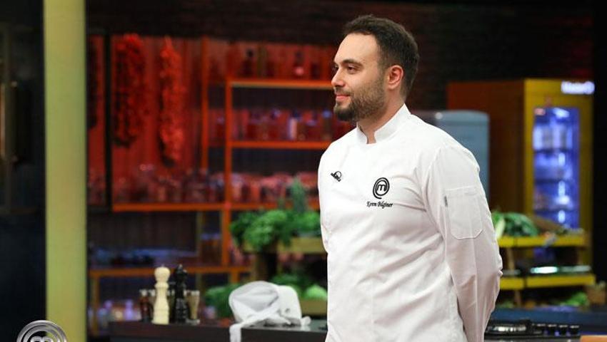 Masterchef'te ilk ceketin sahibi belli oldu!