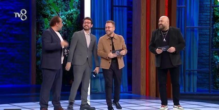Masterchef'te ilk ceketin sahibi belli oldu!