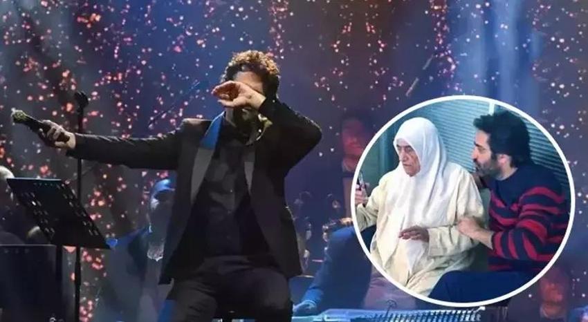Anne acısıyla sarsılmıştı! Mahsun Kırmızıgül: Güneşimi kaybettim