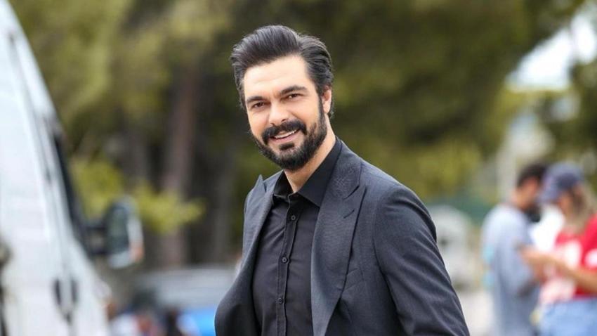 Halil İbrahim Ceyhan sevgilisiyle görüntülendi! Muhabirlere tepkisi şaşırttı