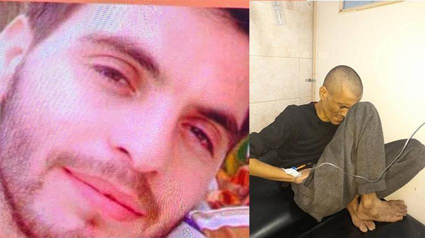 Dünyanın konuştuğu görüntüdeki gencin 'oğlu olduğunu iddia eden baba' Hatay'da konuştu: 'Şam'a gidip DNA testi yapmak istiyorum'