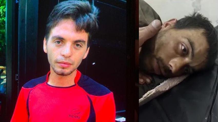 Dünyanın konuştuğu görüntüdeki gencin 'oğlu olduğunu iddia eden baba' Hatay'da konuştu: 'Şam'a gidip DNA testi yapmak istiyorum'