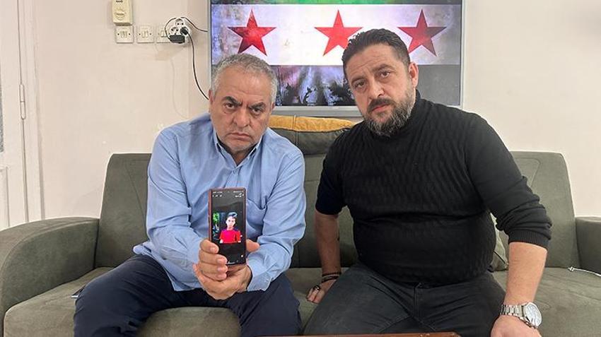 Dünyanın konuştuğu görüntüdeki gencin 'oğlu olduğunu iddia eden baba' Hatay'da konuştu: 'Şam'a gidip DNA testi yapmak istiyorum'