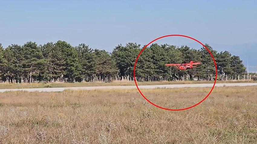 Yaptığı bu uçuşla Türkiye'nin en genç kadın pilotu oldu! 'Sabiha Gökçen'in yolundan gideceğim'