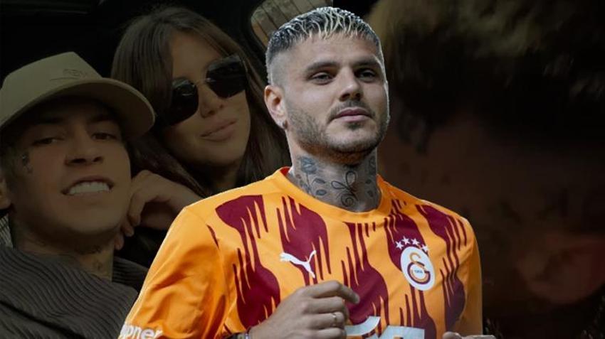 Wanda Nara ile ismi geçince Keita Balde'yi sildiler: Kocamla yatıp fotoğraf gönderdi