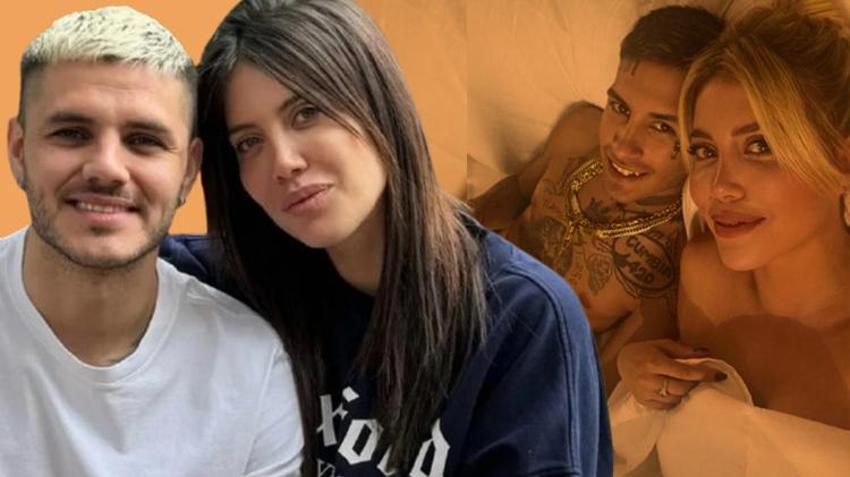 Wanda Nara isyan etti: Bu şiddet değil mi?