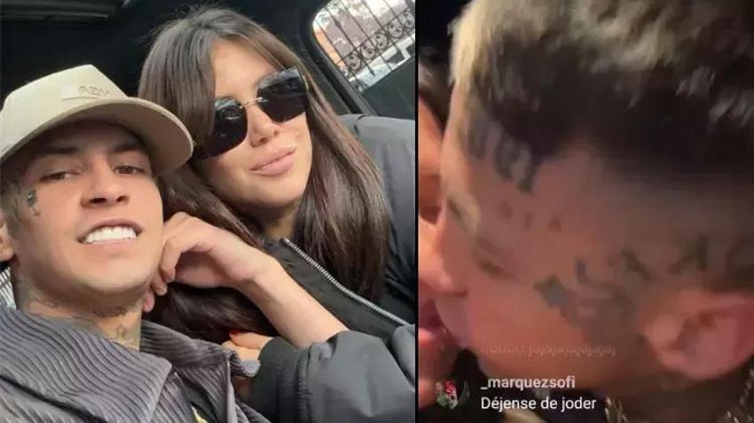 Wanda Nara ile ismi geçince Keita Balde'yi sildiler: Kocamla yatıp fotoğraf gönderdi