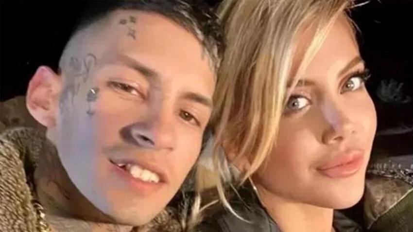 Wanda Nara ile ismi geçince Keita Balde'yi sildiler: Kocamla yatıp fotoğraf gönderdi