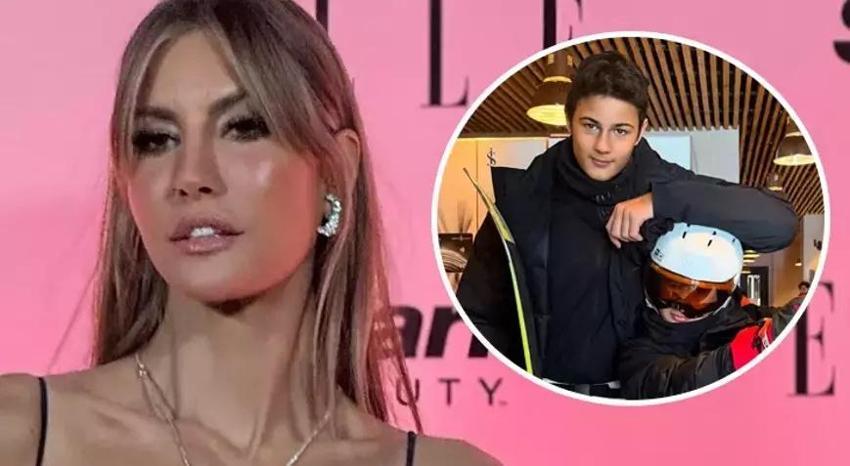 Çağla Şıkel aşk orucunu bozdu! İkinci kez görüntülendi 