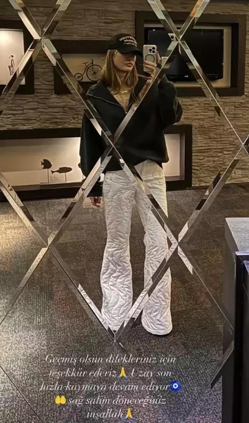 Çağla Şıkel aşk orucunu bozdu! İkinci kez görüntülendi 