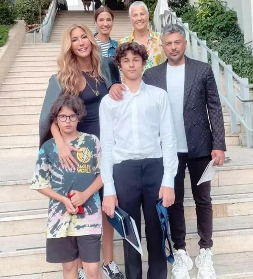 Çağla Şıkel'in oğlu Kuzey'e nazar değdi! 'Gözümün önünde düştü yavrum'