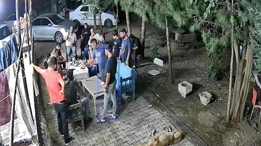 Güran Ailesi'nin toplantısını gösteren kamera kayıtları deşifre edilecek! Gergin geçen toplantının görüntüleri Ulusal Kriminal Büro'da incelenecek