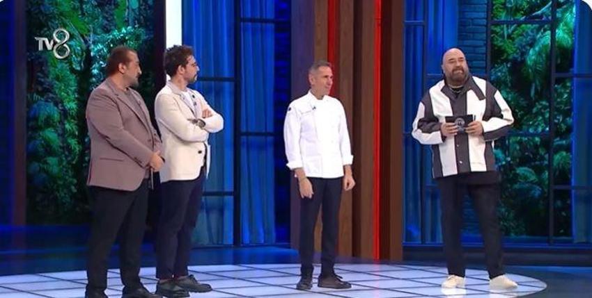 Masterchef'te 2. ceketin sahibi belli oldu! Yarışmacı kaza geçirdi, hemen müdahale geldi
