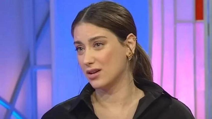 Hazal Kaya ameliyat oldu! 'Nihayet ağrısız bir hayatım olacak'